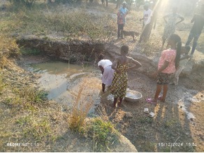 The old water source