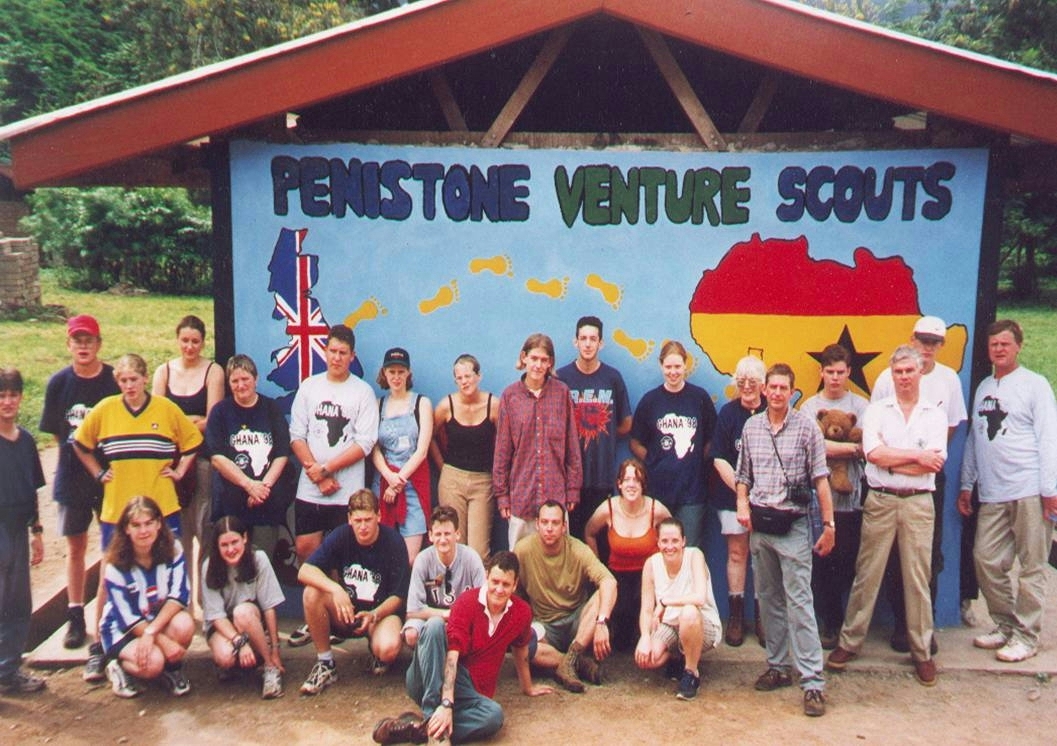 Penistone venture scouts